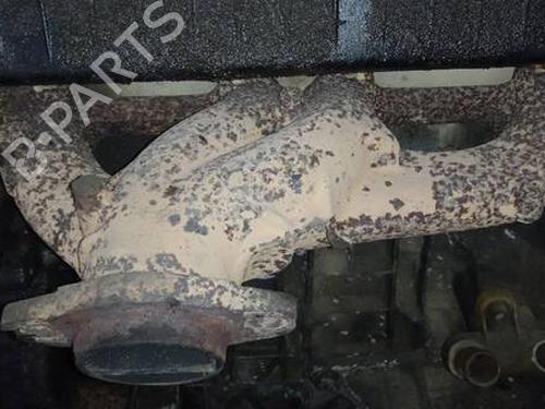 Used Exhaust manifold Exhaust manifold CITROËN XANTIA (X1_, X2_) 1.8 i (101 hp) 35372023 35372023