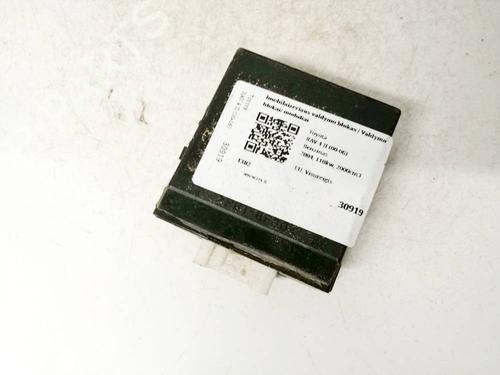 Used Electronic module Electronic module 35113547 35113547