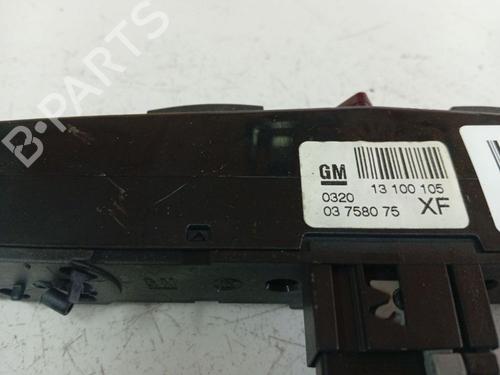 Warning switch OPEL ASTRA H (A04) 1.7 CDTI (L48) | BP39160037I22 - Image 4