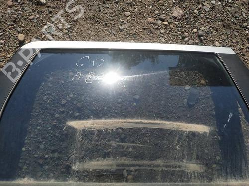 Used Rear right door window Rear right door window 35248047 35248047