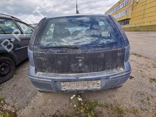 Switch OPEL CORSA C (X01) 1.7 CDTI (F08, F68) | BP38278302I30  - Image 12