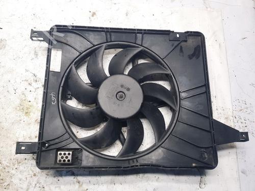 Used Fan Fan NISSAN QASHQAI I (J10, NJ10) 1.5 dCi (106 hp) 35543607 35543607