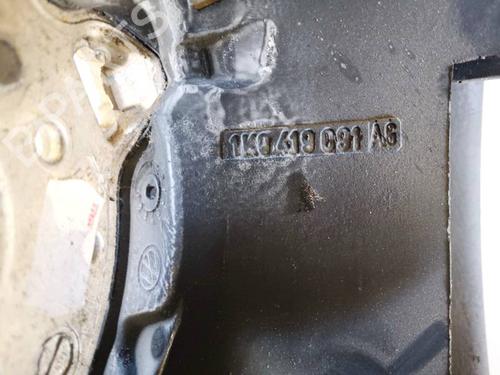 Steering wheel VW GOLF V (1K1) 1.9 TDI | BP34767971C49 - Image 3