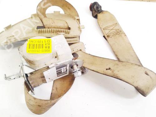 Used Rear right seatbelt Rear right seatbelt 35179350 35179350