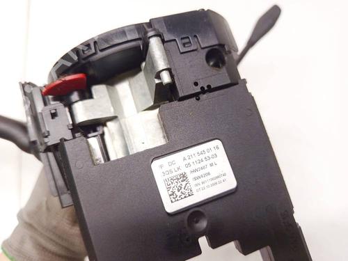 Warning switch MERCEDES-BENZ E-CLASS (W211) E 220 CDI (211.006) | BP34826121I22 - Image 3