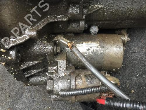 Used Starter Starter 35666936 35666936