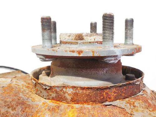 Right front steering knuckle KIA SORENTO II (XM) 2.2 CRDi | BP35309680M26 - Image 3