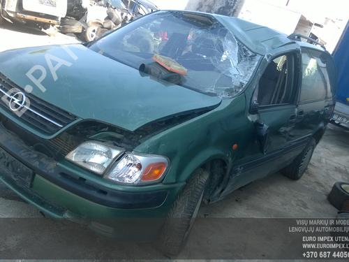 Used Parts OPEL SINTRA (APV)  2.2 DTI  4525964