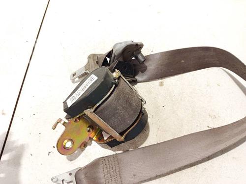 Front right seatbelt RENAULT ESPACE IV (JK0/1_) 2.2 dCi (JK0H) | BP34926276I25 - Image 2