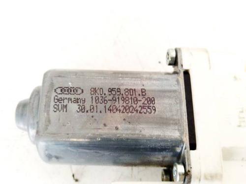 Left front window motor VOLVO V50 (545) 2.0 D | BP40275429E21 - Image 2