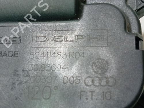 Electronic module AUDI Q7 (4LB) 3.0 TDI quattro | BP33489834M83 - Image 4