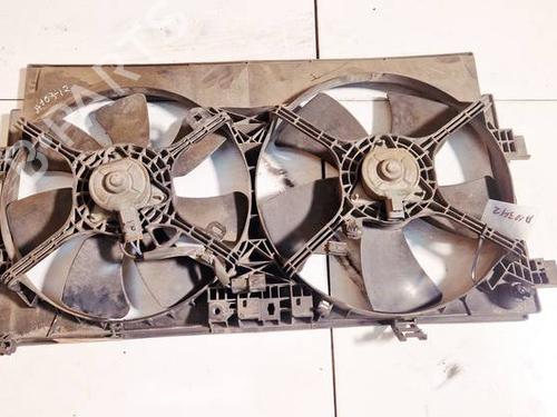 Fan MITSUBISHI LANCER VIII (CY_A, CZ_A) 1.8 (CY3A, CY6A) | BP34988678M128 - Image 2