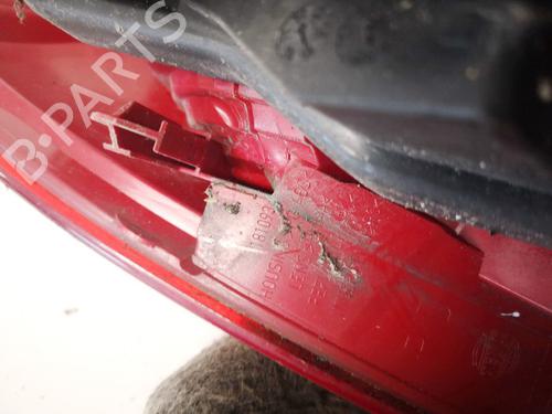 Right taillight RENAULT TWINGO II (CN0_) 1.2 16V (CN04, CN0B) | BP35484106C35 - Image 3