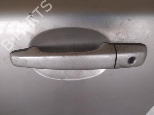 front-left-exterior-door-handle-volvo-v50-545-2003-2004-2005-2006-2007-2008-2009-2010-2011-2012-35415167 main image