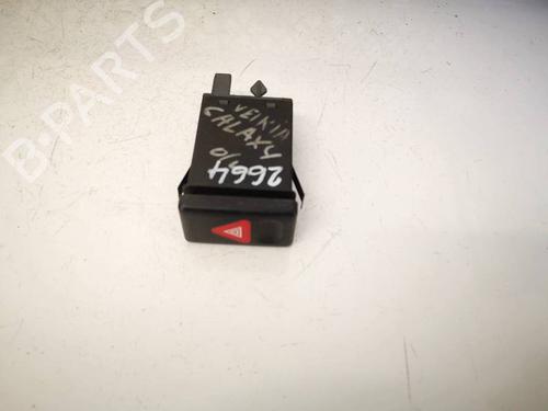 Used Warning switch Warning switch AUDI A6 C5 (4B2, 4B4) 2.5 TDI (150 hp) 34767274 34767274
