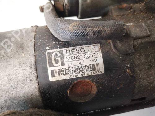 Starter MAZDA 3 (BK) 2.0 MZR-CD (BK14) | BP38572488M8 - Image 2
