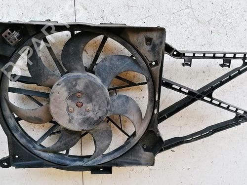 Used Fan Fan OPEL ASTRA G Hatchback (T98) 2.0 DI (F08, F48) (82 hp) 35601053 35601053