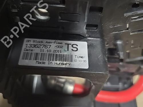 Fuse box OPEL MERIVA B MPV (S10) 1.3 CDTI (75) | BP36852675E1  - Image 5