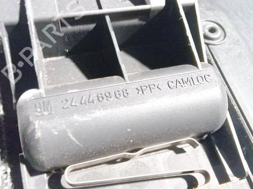 Boot lining OPEL SIGNUM Hatchback (Z03) 2.2 DTI (F48) | BP35083441I3 - Image 3