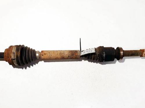 Used Right front driveshaft Right front driveshaft RENAULT SCÉNIC I MPV (JA0/1_, FA0_) 1.9 dCi (JA05, JA1F) (102 hp) 34771818 34771818