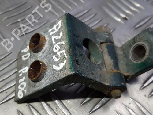 Used Hinge/Door check strap Hinge/Door check strap PEUGEOT 206 Hatchback (2A/C) 1.1 (54 hp) 33492883 33492883