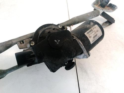 Used Front wiper motor Front wiper motor TOYOTA COROLLA Verso (ZER_, ZZE12_, R1_) 2.2 D-4D (AUR10_, AUR10R) (136 hp) 35455427 35455427