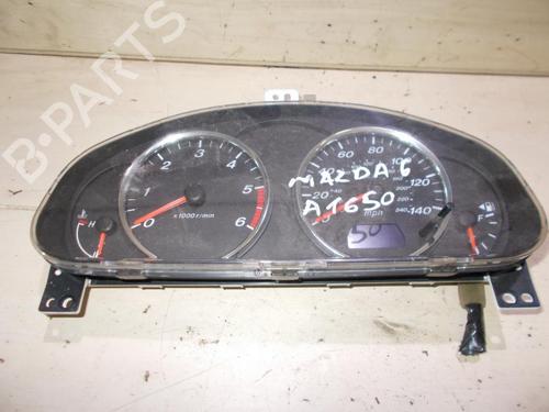 Used Instrument cluster Instrument cluster MAZDA 6 Hatchback (GG) 2.0 DI (GG14) (121 hp) 35842545 35842545