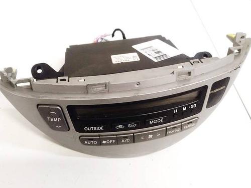 Used Climate control Climate control 35166575 35166575