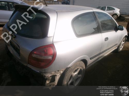 Pipe NISSAN ALMERA II Hatchback (N16) 1.5 | BP32953189M125  - Image 8