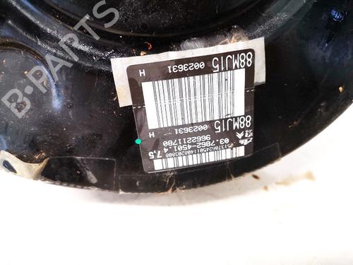 Servo brake CITROËN C5 III (RD_) 2.0 HDi (RDRHD8, RDRHDJ, RDRHR8, RDRHRJ) | BP35548750M42 - Image 3