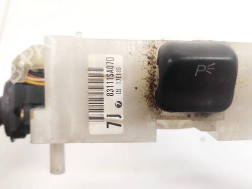 Warning switch SUBARU FORESTER (SG_) 2.0 AWD (SG5) | BP35194358I22 - Image 3