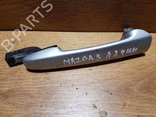 front-left-exterior-door-handle-mazda-3-bk-2003-2004-2005-2006-2007-2008-2009-35654183 main image
