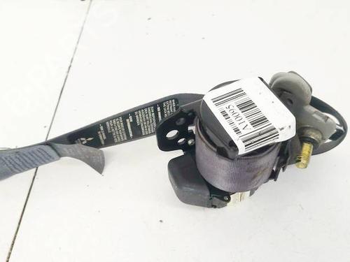 Used Rear left seatbelt Rear left seatbelt 35044803 35044803