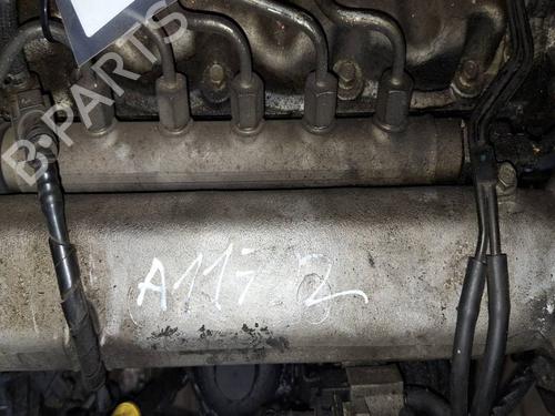 Used Injection rail Injection rail 38766537 38766537
