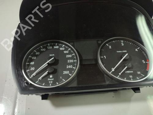Instrument cluster BMW 3 (E90) 318 d | BP34810173C47 - Image 2