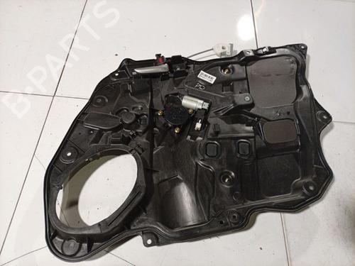 Used Front right window mechanism Front right window mechanism MAZDA 3 (BK) 1.6 (BK14) (105 hp) 34754839 34754839