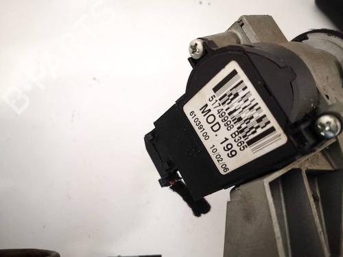 Ignition barrel FIAT PUNTO EVO (199_) 1.3 D Multijet (199AXC1A, 199BXC1A, 199AXT1A, 199BXT1A) | BP35303959M48 - Image 3