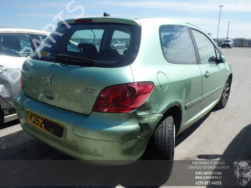 Electronic sensor PEUGEOT 307 (3A/C) 1.6 16V | BP33505662M84 - Image 4