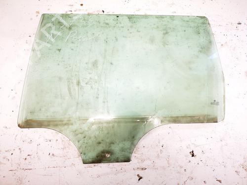 Used Rear left door window Rear left door window VW PASSAT B5 Variant (3B5) 1.9 TDI (110 hp) 35554615 35554615