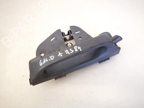 Used Rear right interior door handle Rear right interior door handle 35426181 35426181