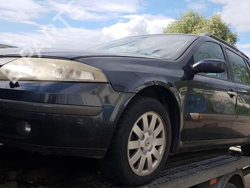 Engine mount RENAULT LAGUNA II (BG0/1_) 1.9 dCi (BG08, BG0G) | BP33526021M89 - Image 7