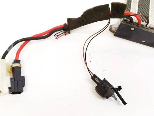 Heater resistor FORD MONDEO IV (BA7) 2.0 TDCi | BP34856486M108 - Image 2
