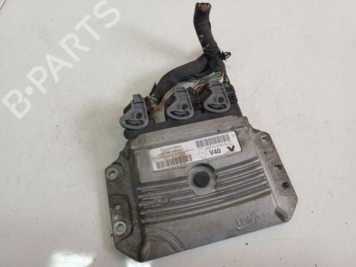 Engine control unit (ECU) RENAULT MEGANE III Hatchback (BZ0/1_, B3_) 1.6 16V (BZ1B, BZ1H) | BP32536197M57 - Image 3