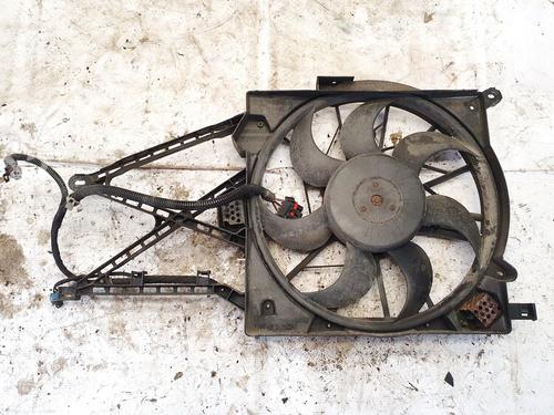 Used Fan Fan OPEL ZAFIRA A MPV (T98) 2.2 DTI 16V (F75) (125 hp) 35491905 35491905
