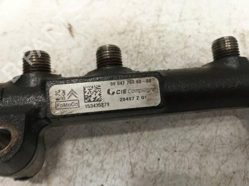 Injection rail CITROËN C4 Picasso II 1.6 HDi / BlueHDi 115 | BP34908144M98 - Image 4
