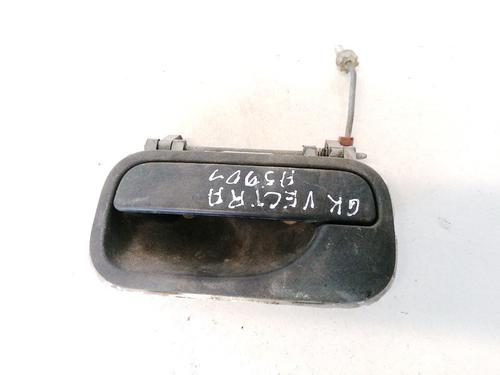 Used Rear left exterior door handle Rear left exterior door handle 35619373 35619373
