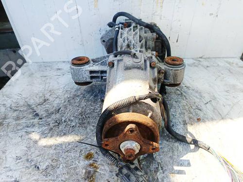 Used Rear differential Rear differential 35009454 35009454