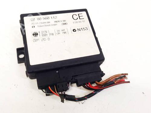 Used Electronic module Electronic module OPEL ASTRA G Hatchback (T98) 1.7 TD (F08, F48) (68 hp) 35170962 35170962
