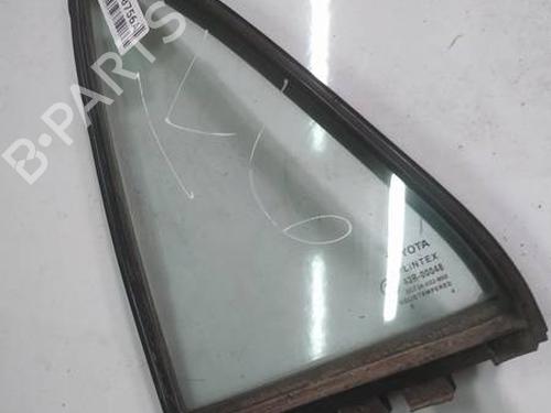 Used Rear left quarter glass Rear left quarter glass TOYOTA COROLLA Saloon (_E12_) 2.0 D-4D (CDE120_, CDE120R) (116 hp) 36685806 36685806