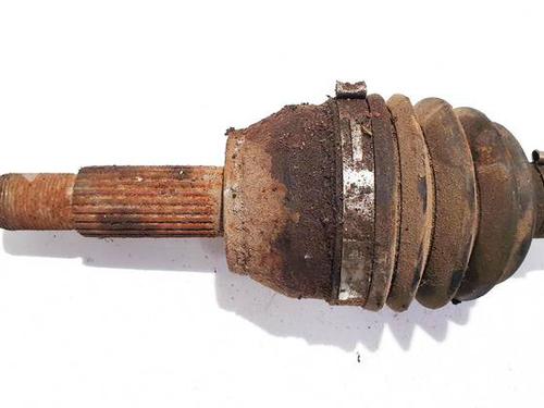 Left front driveshaft MAZDA 2 (DE_, DH_) 1.4 MZR-CD | BP35267910M38 - Image 2